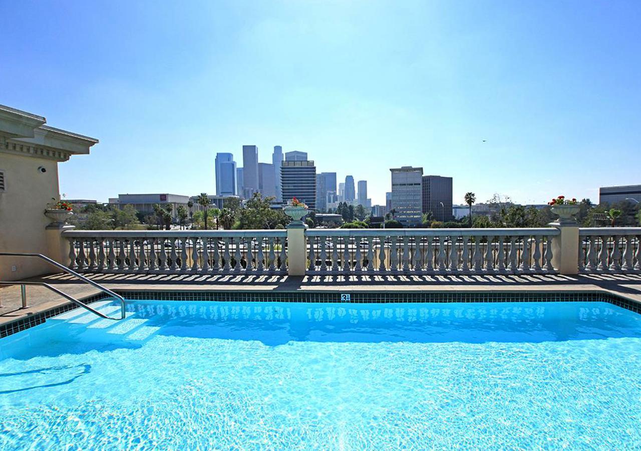 Dtla Exclusive Apartment Los Angeles Bagian luar foto